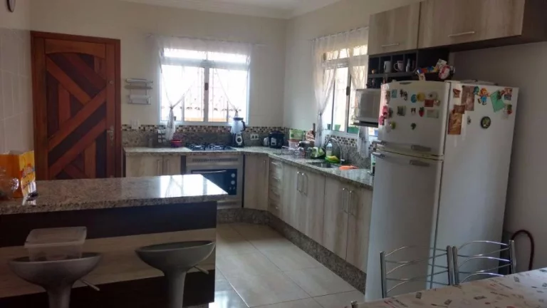 Imagem Sobrado com 3 dormitórios à venda, 131 m² por R$ 583.000,00 - Centro - Poá/SP