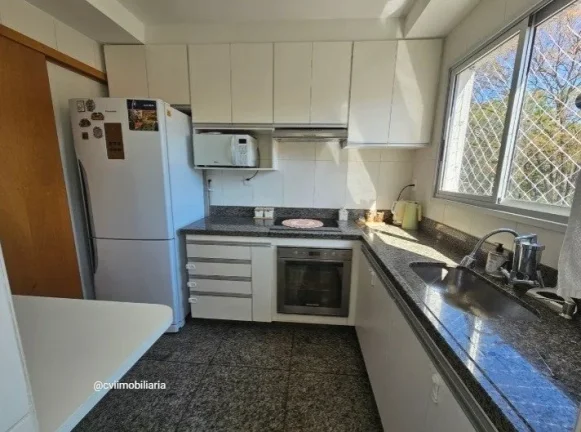 Imagem Apartamento localizado em rua tranquila e silenciosa, no bairro Santa Inês.

- 3 quartos amplos, se...