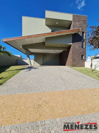 Casa Condominio fechado Mote Bello I Leme - SP, 3 dom. 2 suites com sacada