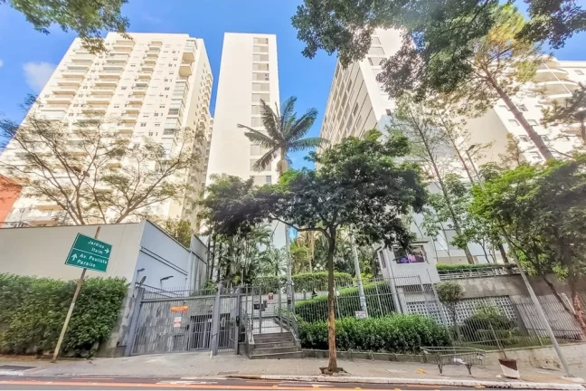 Imagem APARTAMENTO RESIDENCIAL em São Paulo - SP, Bela Vista
