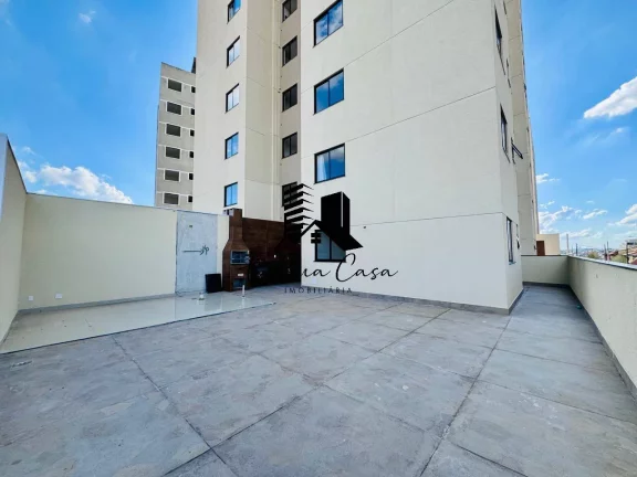 Imagem Área Privativa à venda 2 quartos bairro Serrano Belo Horizonte MG