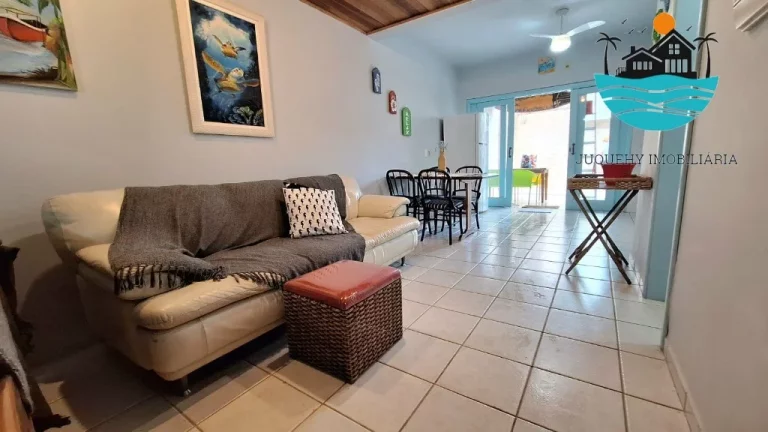 Imagem Casa a venda em Juquehy - Condomínio, 2 suítes, 2 vagas de autos, 84m² de área construída| Juquehy Imobiliária