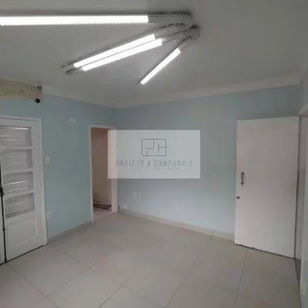 Imagem Casa Comercial em Santo Amaro - São Paulo