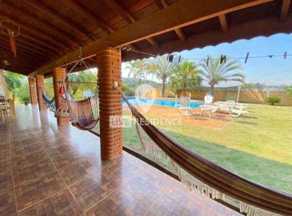 Imagem Chácara à Venda em Bairro Tranquilo de Itatiba, terreno 1.875m²