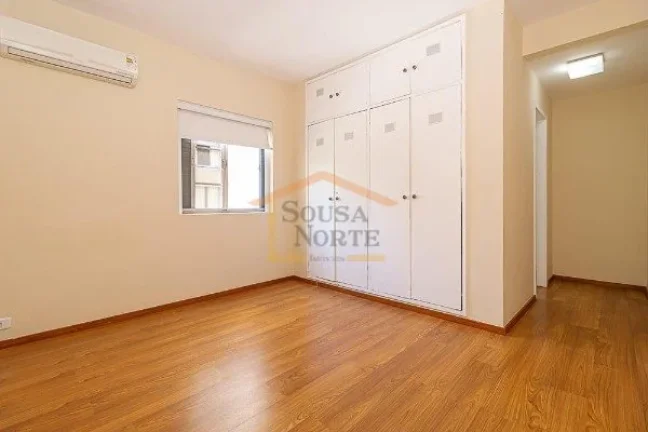 Imagem Apartamento com 124m² de área útil, distribuídos em 3 dormitórios, sendo 1 suite, 3 banheiros. ...