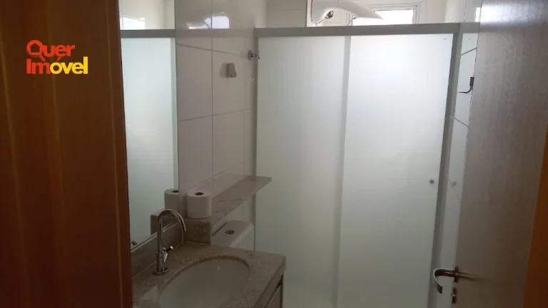 Imagem Apartamento à venda no Campos Elíseos, Edifício Sevilha: 3 quartos, 1 suíte, sala, 2 banheiros, 2 vagas - 93m². Quer Imóvel Negócios Imobiliários.