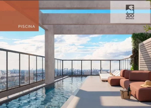 Imagem Apartamento a Venda no bairro Portão - Curitiba, PR