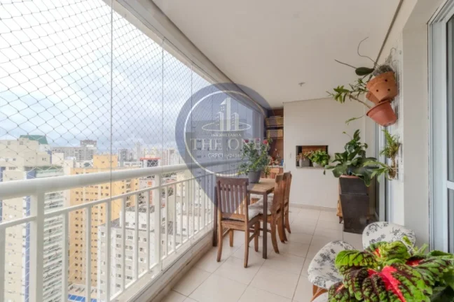 Imagem Apartamento de luxo com 3 suítes e 3 vagas na Vila Mariana, São Paulo-SP: seu novo lar está aqui!