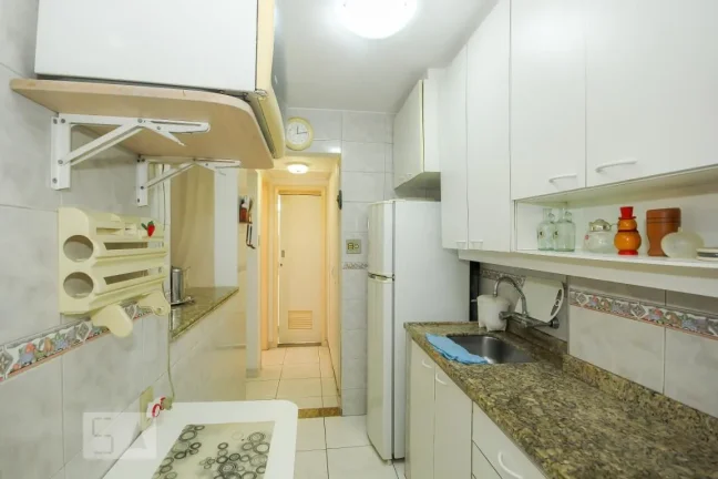 Imagem Apartamento à Venda - Copacabana, 1 Quarto, 40 m2