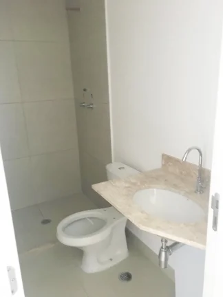 Imagem Apartamento Garden com Quintal Descoberto 141M², 2Q, 1 Suíte, 2 Banheiros, 1 Vaga, Academia, Piscina, Churrasqueira, Salão de Festas e Jogos, Solarium