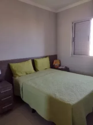 Foto do imóvel Imóvel com 2 Quartos à Venda, 52 m² em Taboão - São Bernardo Do Campo