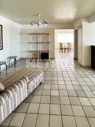 Imagem Apartamento duplex á venda no Edf. Rio Verde com 4 quartos, orla, PETROLINA - PE