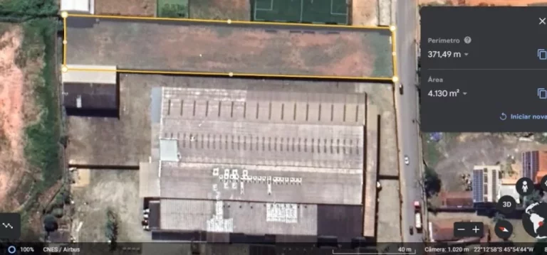 Imagem Galpão para Alugar, 4.700 m² em Faisqueira - Pouso Alegre
