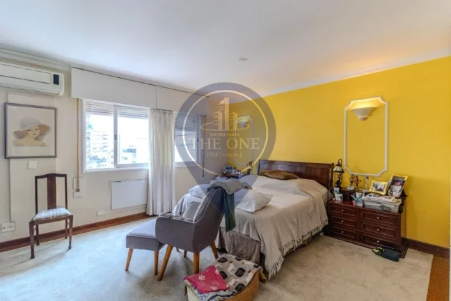 Imagem Imperdível apartamento à venda em São Paulo-SP, Higienópolis: 3 quartos, 1 suíte, 1 sala, 2 banheiros, 2 vagas, 237m². Aproveite!