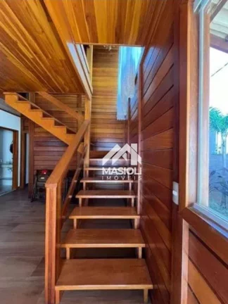 Imagem Casa com 5 dormitórios à venda, 250 m² por R$ 1.100.000,00 - Village Do Sol - Guarapari/ES