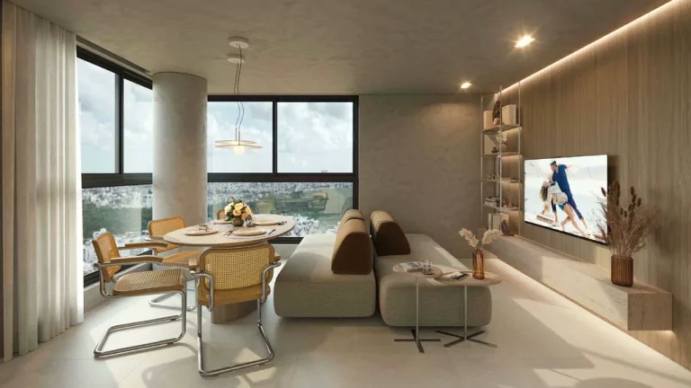 Imagem Apartamento à venda em João Pessoa, Altiplano Cabo Branco, com 1 quarto, 36,36m2