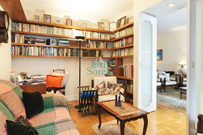 Imagem Apartamento à Venda em Cerqueira César - São Paulo/SP.