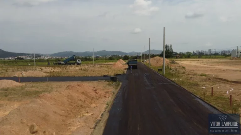 Imagem Lote à venda em Tubarão SC no Loteamento Santa Marta