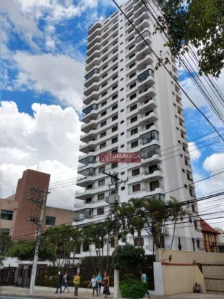 Imagem Apartamento à venda, 211 m² por R$ 1.440.000,00 - Santana - São Paulo/SP