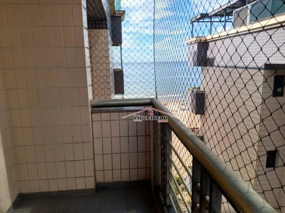 Imagem Cobertura à venda, 169 m² por R$ 1.150.000,00 - Vila Guilhermina - Praia Grande/SP