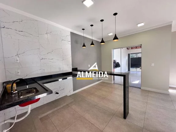 Imagem Casa com 3 dormitórios à venda, 115 m² por R$ 480.000,00 - Diário Ville - Rio Claro/SP