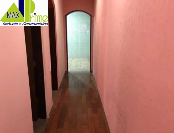 Imagem Alugue este incrível sobrado no Tatuapé, São Paulo, com 4 dormitórios, suíte com hidro, salão de festas e 2 vagas cobertas. Não perca essa oportunidad