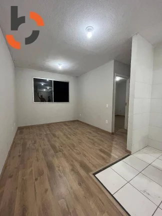 Imagem Apartamento com 2 dormitórios, 43 m² - venda por R$ 122.000,00 ou aluguel por R$ 1.120,51/mês - Jardim Palmares - Nova Iguaçu/RJ