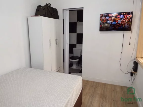 Imagem Apto de 1 dorm. mobiliado, para venda, Azenha, Porto Alegre/RS. - AP2271