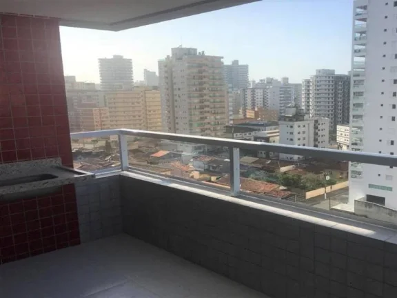 Imagem APARTAMENTO COM 100.04 m² - TUPI - PRAIA GRANDE SP