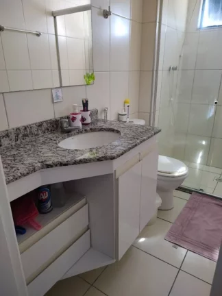 Imagem Apartamento à venda no Condomínio Fontes de Montjuic - 157m2, 3 Suítes e Lazer Completo