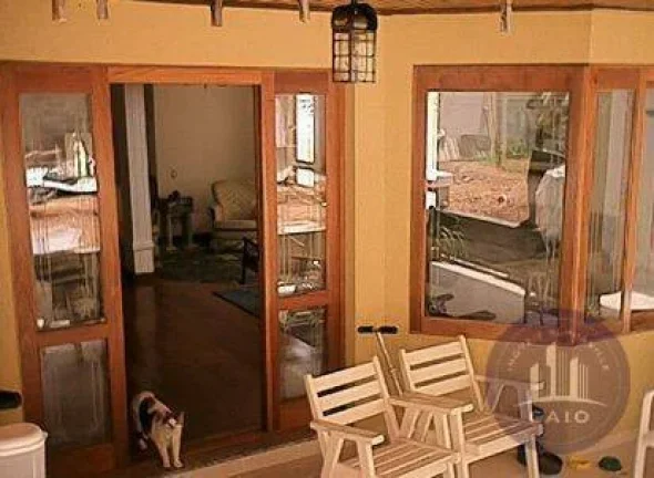 Imagem Casa com 4 dormitórios à venda 352 m² por R$ 2.790.000 - Alphaville/SP