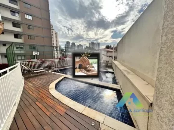 Imagem Apartamento com 2 dormitórios à venda, 60 m² por R$ 719.000,00 - Chácara Inglesa - São Paulo/SP