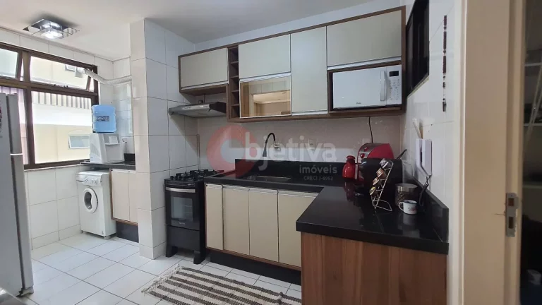 Imagem Apartamento, 3 quartos, 120 m², mobiliado, Praia do Forte - Cabo Frio