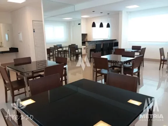 Imagem Apartamento duplex 3 dormitórios sendo 1 suíte e lazer na cobertura à venda na Encruzilhada, Santos
