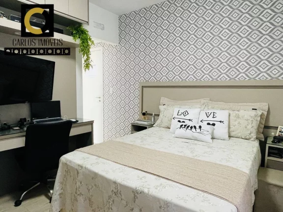 Imagem Apartamento Garden lindo na Encruzilhada - Santos