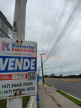 Imagem Terreno Frente Mar em Itapoá/SC