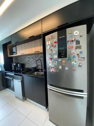 Imagem Apartamento com 1 dormitório à venda, 74 m²- Portal do Morumbi - São Paulo/SP