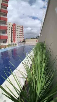 Imagem Apartamento com 3 dormitórios à venda por R$ 295.731 - Uruguai - Teresina/PI