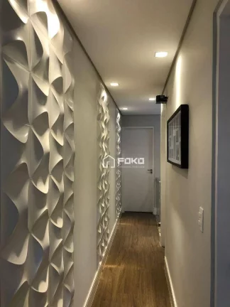 Imagem Sobrado com 3 dormitórios à venda, 100 m² por R$ 795.000,00 - Vila Augusta - Guarulhos/SP