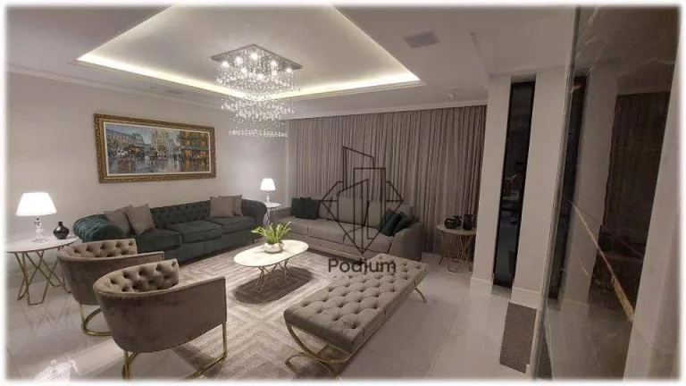 Imagem Casa de alto padrão de porteira fechada no Condomínio Altavista no Altiplano Cabo Branco - CA0160