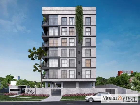 Imagem Apartamento para Venda em Curitiba, Tingui, 2 dormitórios, 1 suíte, 2 banheiros, 1 vaga