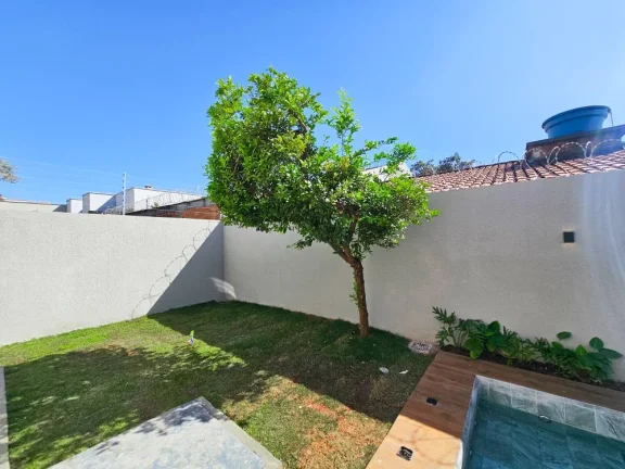 Imagem Casa 3 Suites Sozinha No Lote No 3 Marias