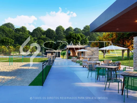 Imagem Terreno de 1.000 m² à venda no Tamboré Jundiaí