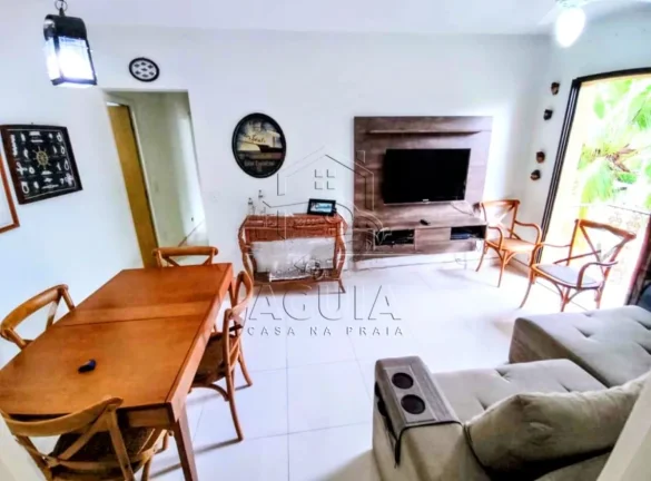 Imagem Ótimo apartamento no condomínio Wembley na praia das Toninhas em Ubatuba!