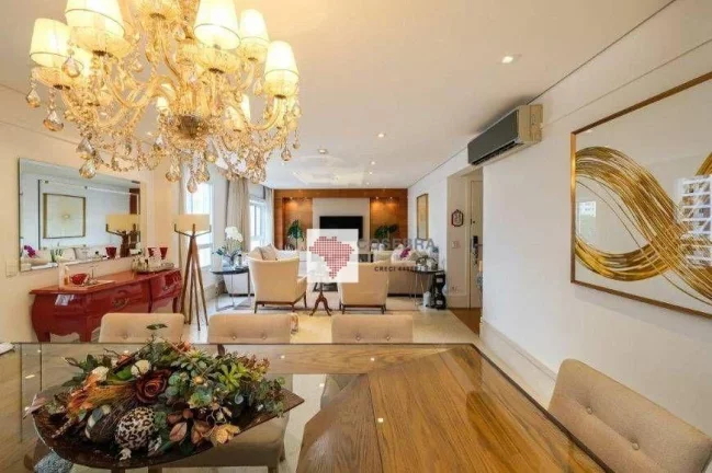 Imagem Apartamento à venda, 210 m² por R$ 6.300.000,00 - Vila Olímpia - São Paulo/SP