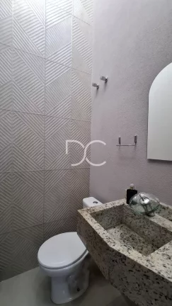 Imagem Condomínio Terras de São Francisco - Casa à venda no bairro Condomínio Terras de São Francisco - Sorocaba/SP