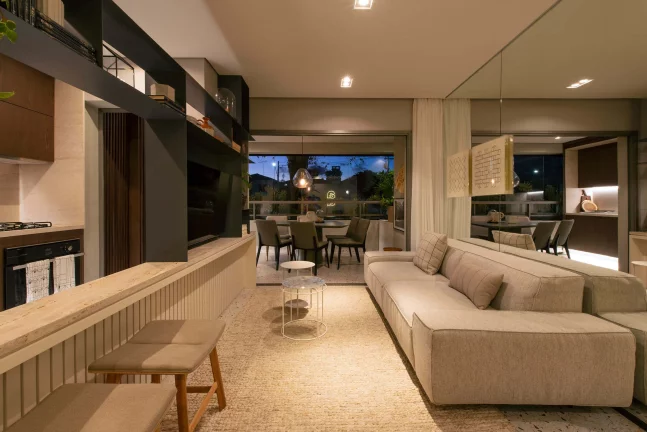 Imagem Apartamento em Campo Belo - São Paulo SP