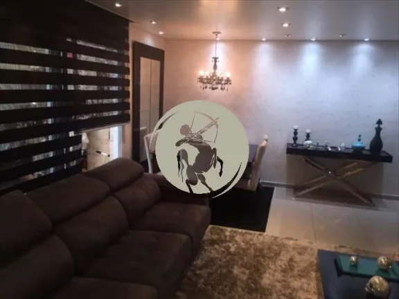 Imagem MARAVILHOSO RICAMENTE DECORADO COM VARANDA GOURMET E LAZER COMPLETO!!!! LINDO APTO. FINAMENTE DECORA...