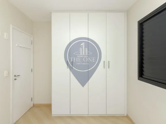 Imagem Apartamento à venda na Vila Mariana, São Paulo-SP: 2 quartos, 2 salas, 1 banheiro, 1 vaga, 53m² de área!