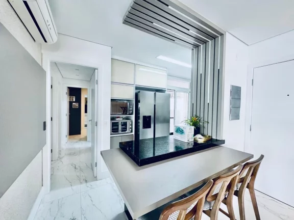 Imagem Apartamento na Riviera de São Lourenço de Luxo com 3 Suítes e Varanda Gourmet na Riviera Módulo 7 - Imperdível!